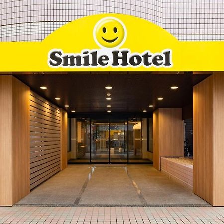 Smile Hotel Tokyo Asagaya Buitenkant foto