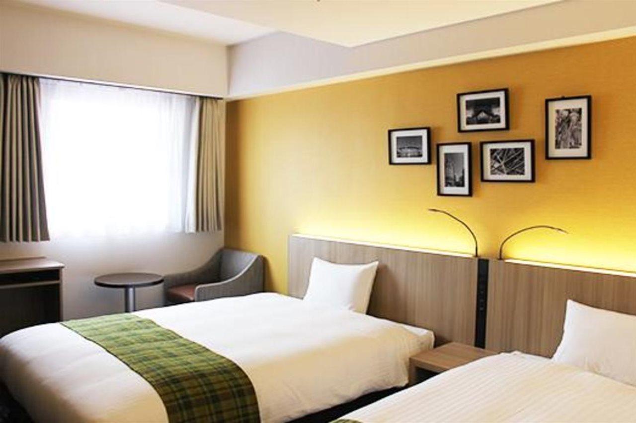 Smile Hotel Tokyo Asagaya Buitenkant foto