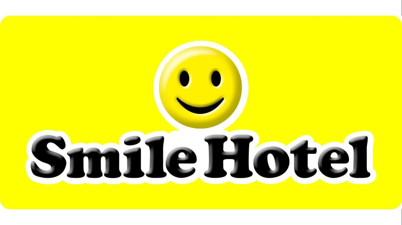 Smile Hotel Tokyo Asagaya Buitenkant foto