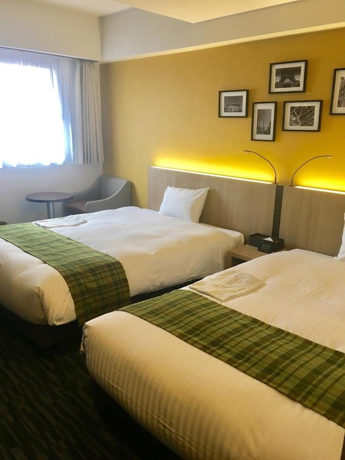 Smile Hotel Tokyo Asagaya Buitenkant foto