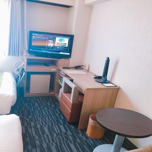 Smile Hotel Tokyo Asagaya Buitenkant foto