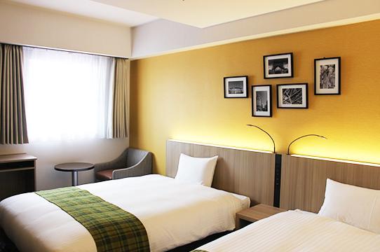 Smile Hotel Tokyo Asagaya Buitenkant foto