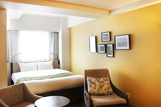 Smile Hotel Tokyo Asagaya Buitenkant foto