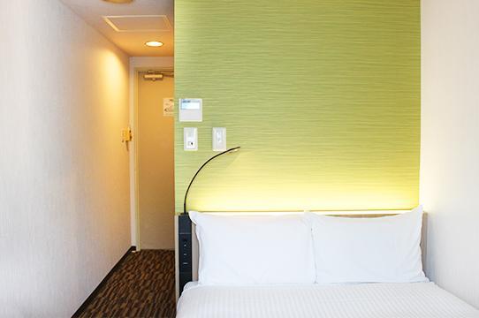 Smile Hotel Tokyo Asagaya Buitenkant foto