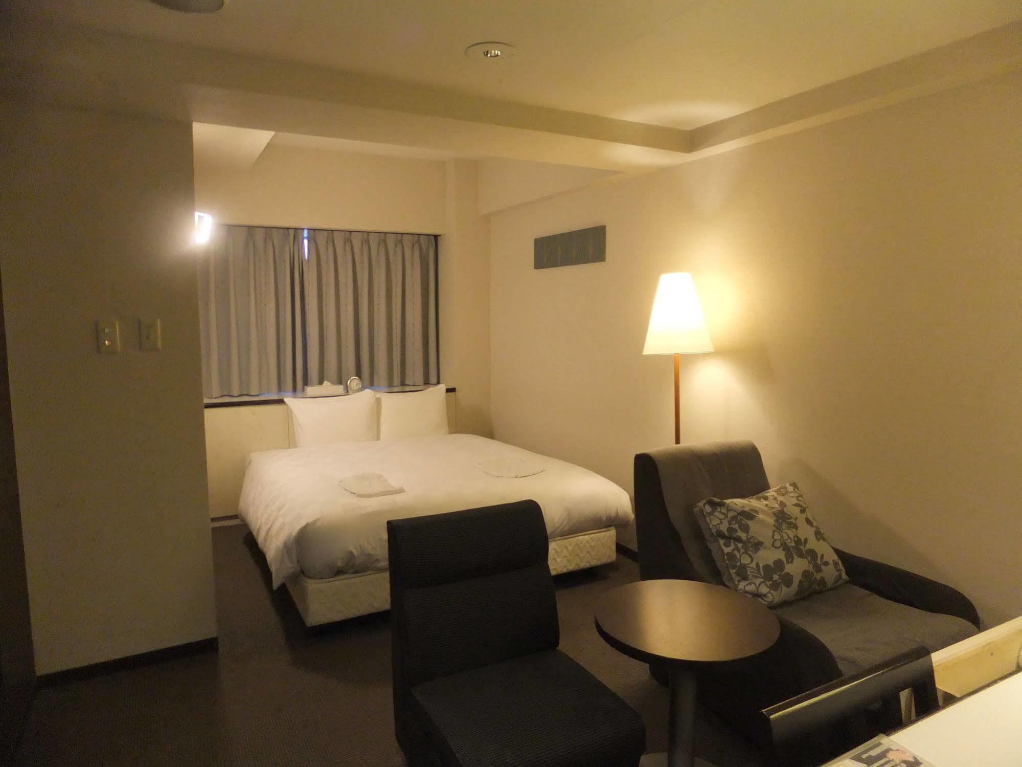 Smile Hotel Tokyo Asagaya Buitenkant foto