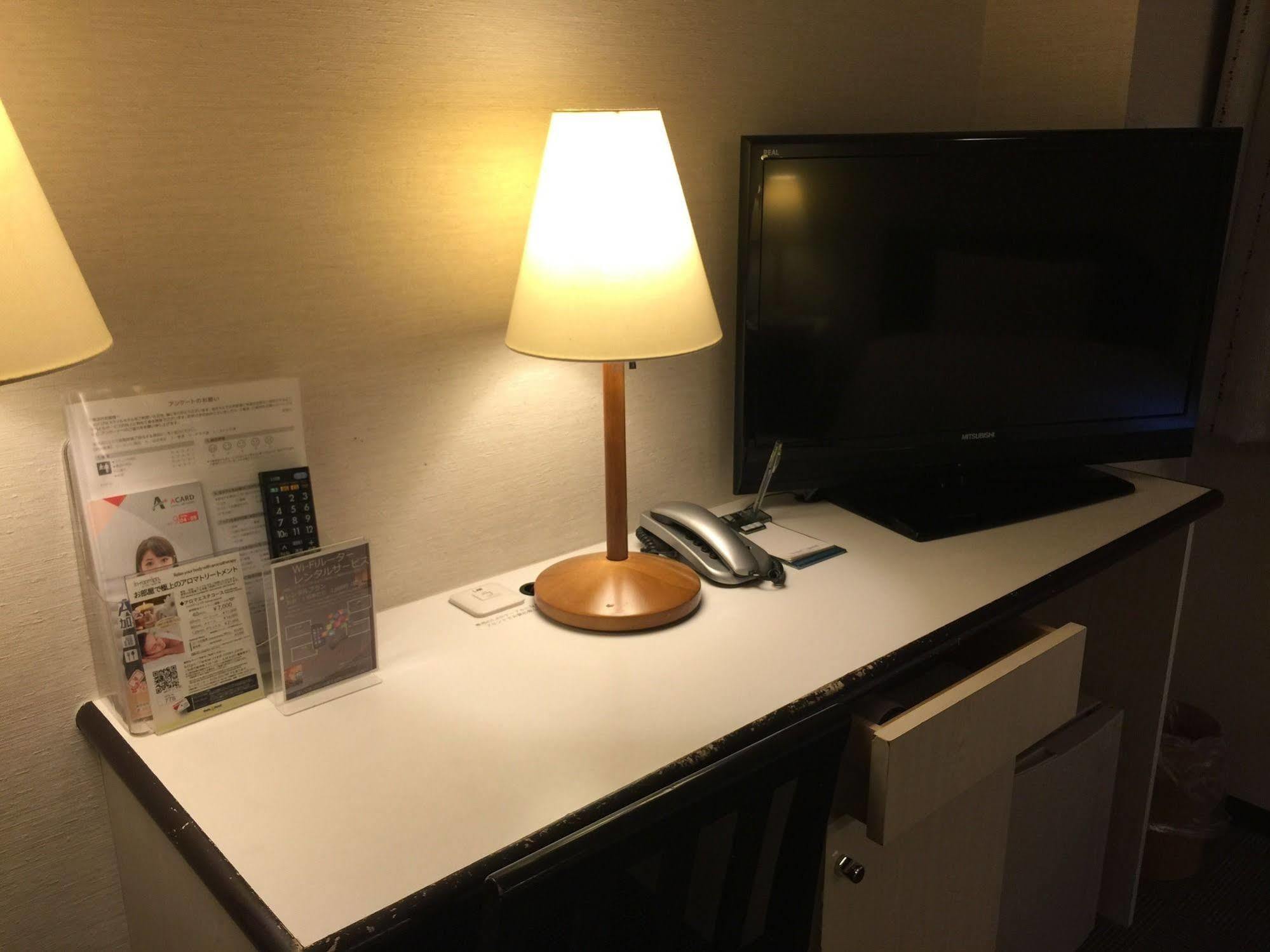 Smile Hotel Tokyo Asagaya Buitenkant foto