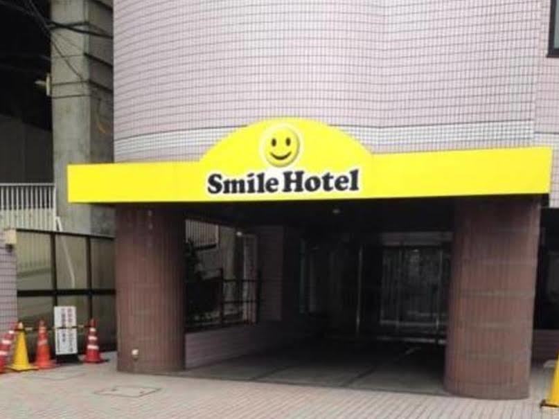 Smile Hotel Tokyo Asagaya Buitenkant foto
