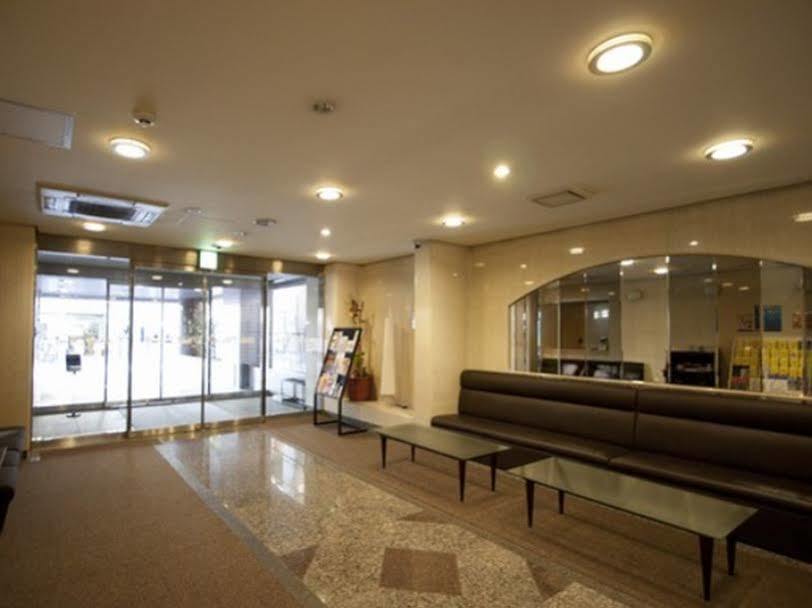 Smile Hotel Tokyo Asagaya Buitenkant foto