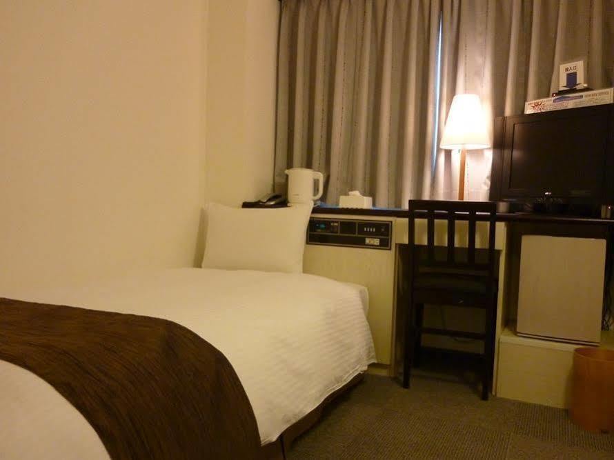 Smile Hotel Tokyo Asagaya Buitenkant foto