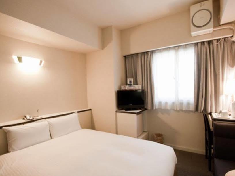 Smile Hotel Tokyo Asagaya Buitenkant foto