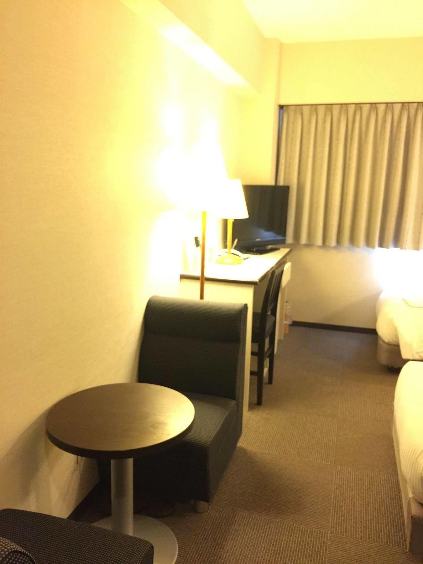 Smile Hotel Tokyo Asagaya Buitenkant foto