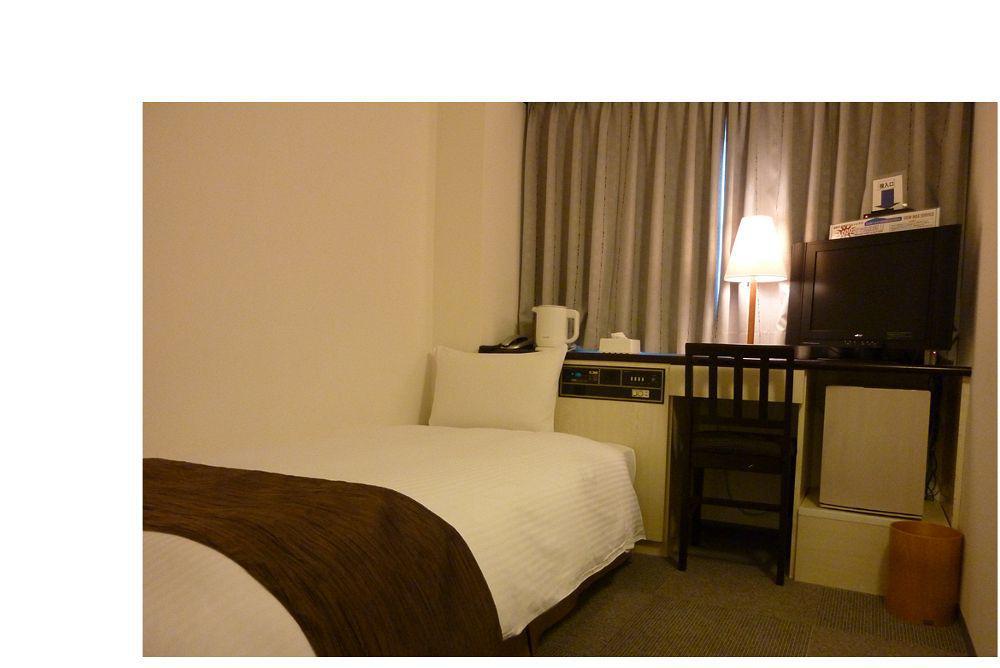 Smile Hotel Tokyo Asagaya Buitenkant foto